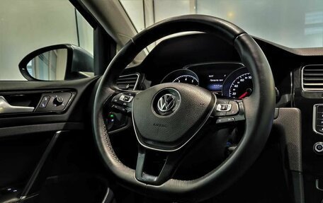 Volkswagen Golf VII, 2014 год, 1 500 000 рублей, 13 фотография