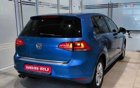 Volkswagen Golf VII, 2014 год, 1 500 000 рублей, 4 фотография