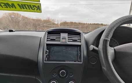 Nissan Latio I, 2015 год, 929 990 рублей, 11 фотография