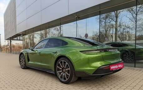 Porsche Taycan I, 2021 год, 13 890 000 рублей, 7 фотография