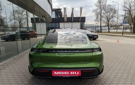 Porsche Taycan I, 2021 год, 13 890 000 рублей, 8 фотография