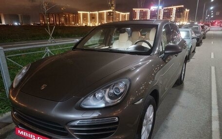 Porsche Cayenne III, 2011 год, 3 400 000 рублей, 6 фотография