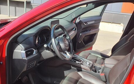 Mazda CX-5 II, 2021 год, 4 000 000 рублей, 5 фотография