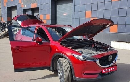 Mazda CX-5 II, 2021 год, 4 000 000 рублей, 8 фотография