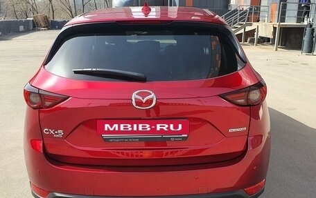 Mazda CX-5 II, 2021 год, 4 000 000 рублей, 3 фотография