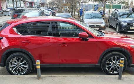 Mazda CX-5 II, 2021 год, 4 000 000 рублей, 9 фотография