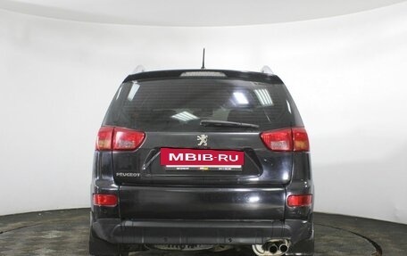 Peugeot 4007, 2009 год, 699 000 рублей, 6 фотография