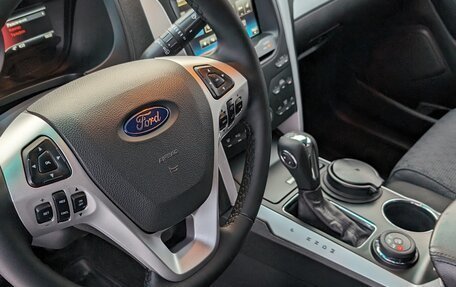 Ford Explorer VI, 2014 год, 2 100 000 рублей, 9 фотография