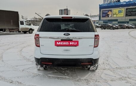 Ford Explorer VI, 2014 год, 2 100 000 рублей, 5 фотография