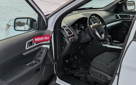 Ford Explorer VI, 2014 год, 2 100 000 рублей, 12 фотография
