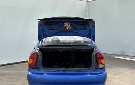 Chevrolet Lanos I, 2007 год, 300 000 рублей, 8 фотография