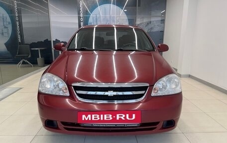 Chevrolet Lacetti, 2009 год, 730 000 рублей, 2 фотография