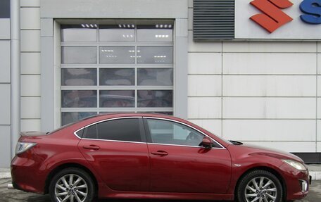 Mazda 6, 2008 год, 1 000 000 рублей, 8 фотография