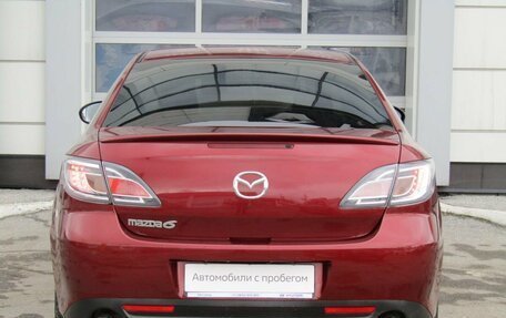Mazda 6, 2008 год, 1 000 000 рублей, 11 фотография