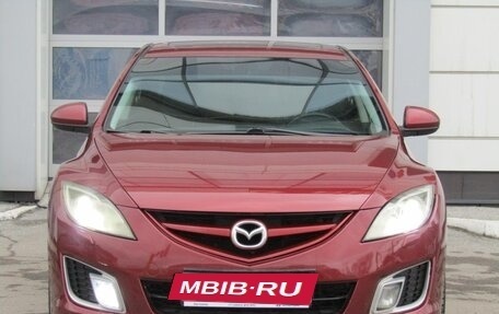 Mazda 6, 2008 год, 1 000 000 рублей, 4 фотография
