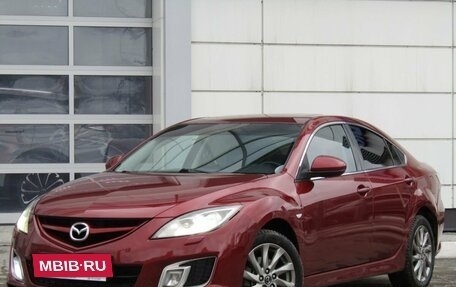 Mazda 6, 2008 год, 1 000 000 рублей, 3 фотография