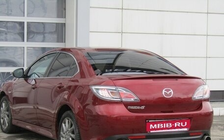 Mazda 6, 2008 год, 1 000 000 рублей, 9 фотография