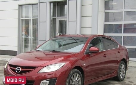 Mazda 6, 2008 год, 1 000 000 рублей, 6 фотография