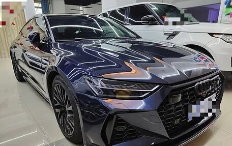 Audi A7, 2020 год, 6 300 000 рублей, 6 фотография