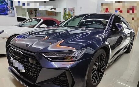 Audi A7, 2020 год, 6 300 000 рублей, 3 фотография