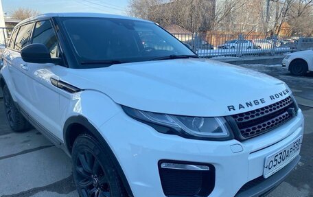 Land Rover Range Rover Evoque I, 2018 год, 3 047 000 рублей, 8 фотография