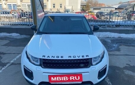 Land Rover Range Rover Evoque I, 2018 год, 3 047 000 рублей, 2 фотография
