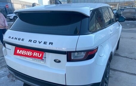 Land Rover Range Rover Evoque I, 2018 год, 3 047 000 рублей, 6 фотография