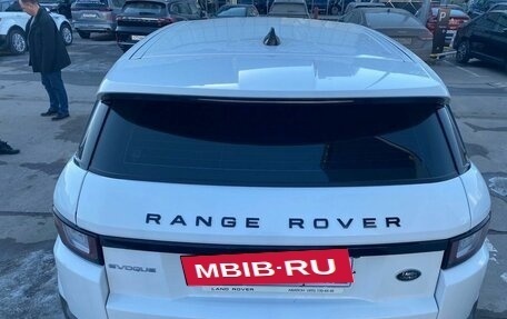 Land Rover Range Rover Evoque I, 2018 год, 3 047 000 рублей, 5 фотография