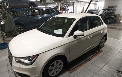 Audi A1, 2012 год, 1 334 000 рублей, 1 фотография