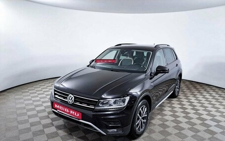 Volkswagen Tiguan II, 2019 год, 2 562 000 рублей, 19 фотография