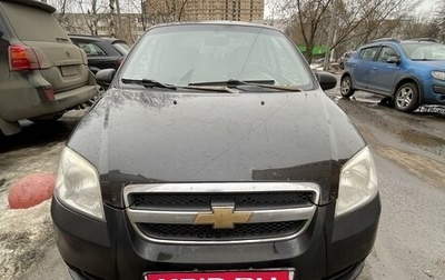 Chevrolet Aveo III, 2007 год, 348 000 рублей, 1 фотография