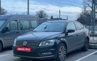 Volkswagen Passat B7, 2014 год, 1 269 000 рублей, 1 фотография