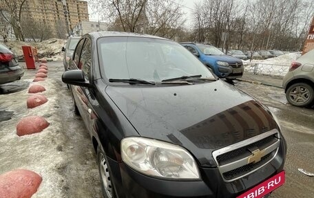 Chevrolet Aveo III, 2007 год, 348 000 рублей, 2 фотография