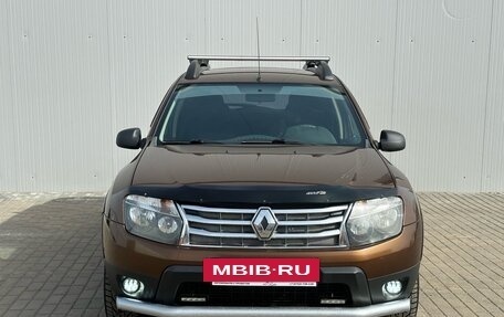 Renault Duster I рестайлинг, 2013 год, 1 168 000 рублей, 2 фотография