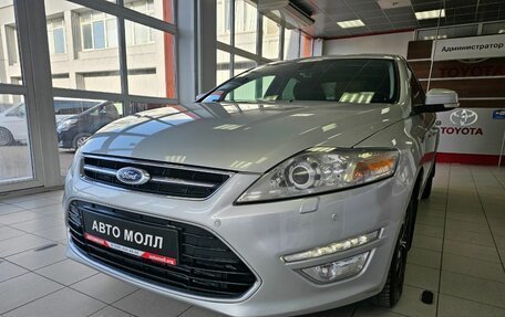 Ford Mondeo IV, 2012 год, 1 349 999 рублей, 3 фотография