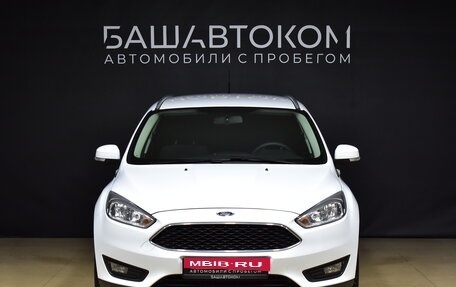 Ford Focus III, 2018 год, 1 399 000 рублей, 3 фотография
