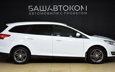 Ford Focus III, 2018 год, 1 399 000 рублей, 8 фотография