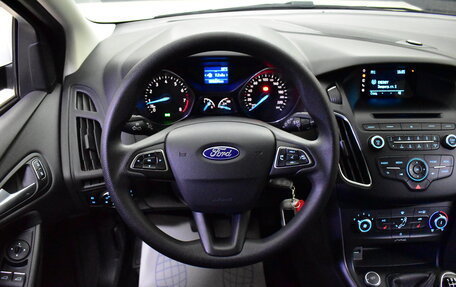 Ford Focus III, 2018 год, 1 399 000 рублей, 17 фотография
