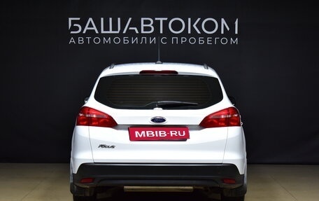 Ford Focus III, 2018 год, 1 399 000 рублей, 6 фотография
