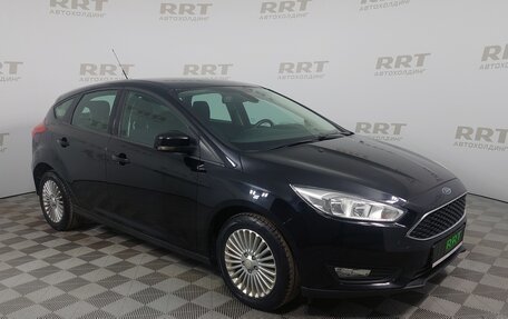 Ford Focus III, 2016 год, 1 319 000 рублей, 3 фотография