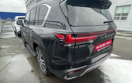Lexus LX, 2022 год, 19 200 000 рублей, 3 фотография