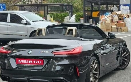 BMW Z4, 2019 год, 5 150 000 рублей, 2 фотография