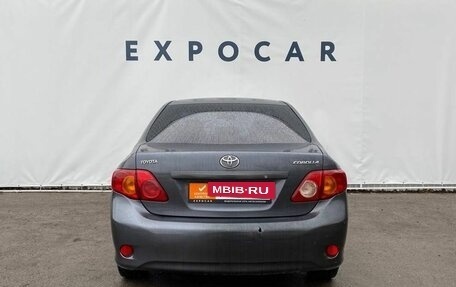Toyota Corolla, 2010 год, 1 210 000 рублей, 7 фотография