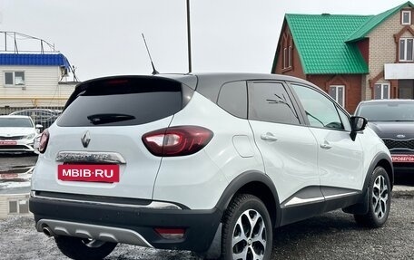Renault Kaptur I рестайлинг, 2019 год, 1 600 000 рублей, 10 фотография