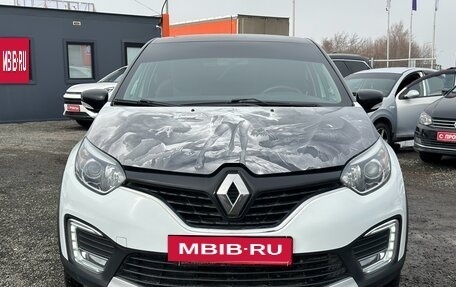 Renault Kaptur I рестайлинг, 2019 год, 1 600 000 рублей, 3 фотография