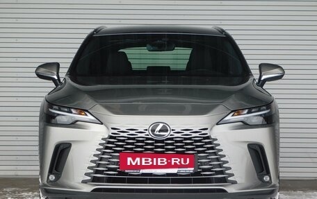 Lexus RX IV рестайлинг, 2023 год, 10 150 000 рублей, 2 фотография