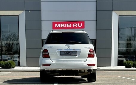 Mercedes-Benz M-Класс, 2009 год, 2 049 000 рублей, 5 фотография