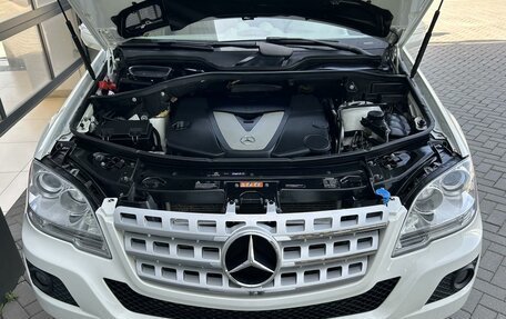 Mercedes-Benz M-Класс, 2009 год, 2 049 000 рублей, 21 фотография