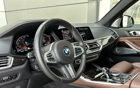 BMW X5, 2020 год, 8 799 000 рублей, 11 фотография