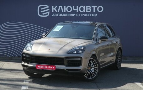 Porsche Cayenne III, 2018 год, 10 900 000 рублей, 1 фотография